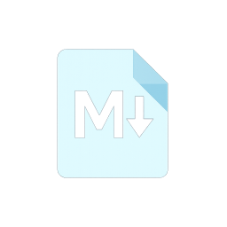 Simple Markdown Viewer logo