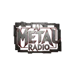 AI Metal Radio logo
