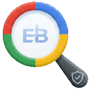 Search eBay logo