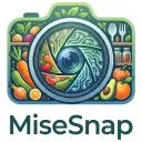 MiseSnap logo